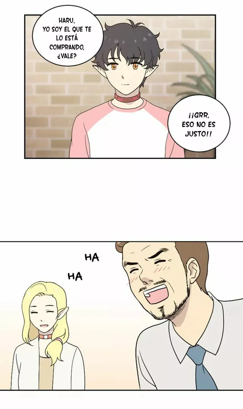 Hana Haru Capítulo 27 en Línea - página 45