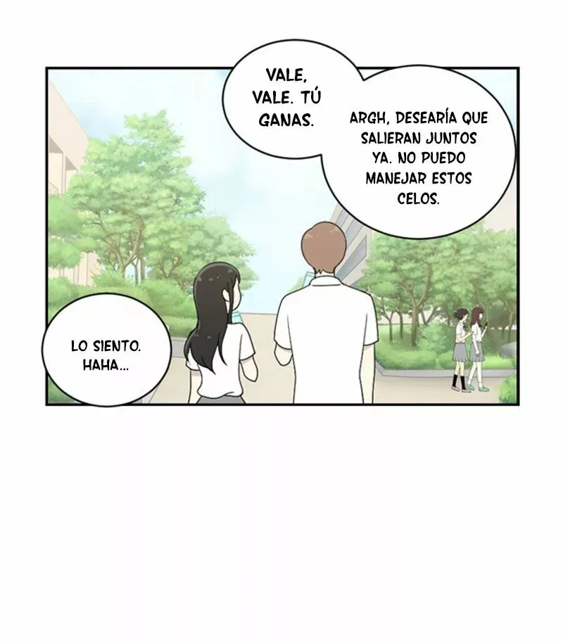 Hana Haru Capítulo 27 en Línea - página 56