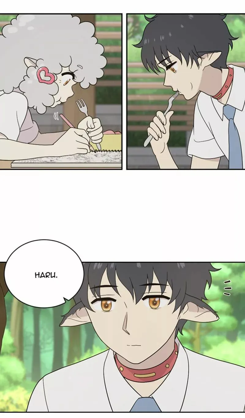 Hana Haru Capítulo 27 en Línea - página 58
