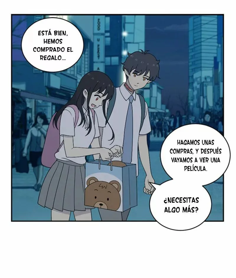 Hana Haru Capítulo 28 en Línea - página 3