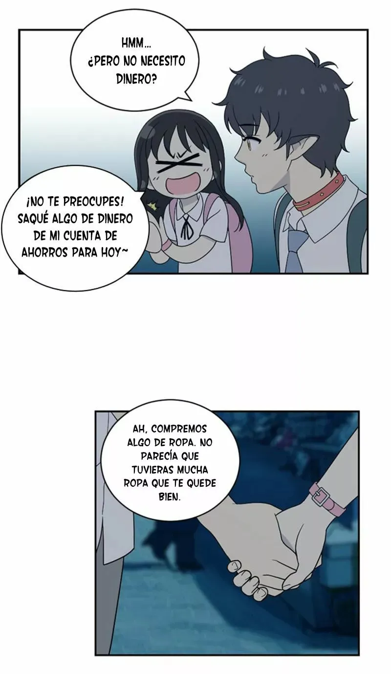 Hana Haru Capítulo 28 en Línea - página 4