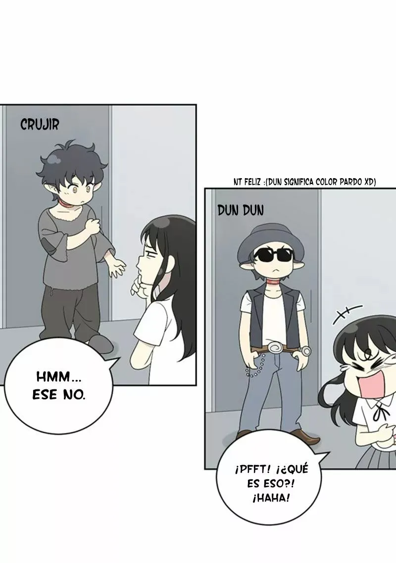 Hana Haru Capítulo 28 en Línea - página 7