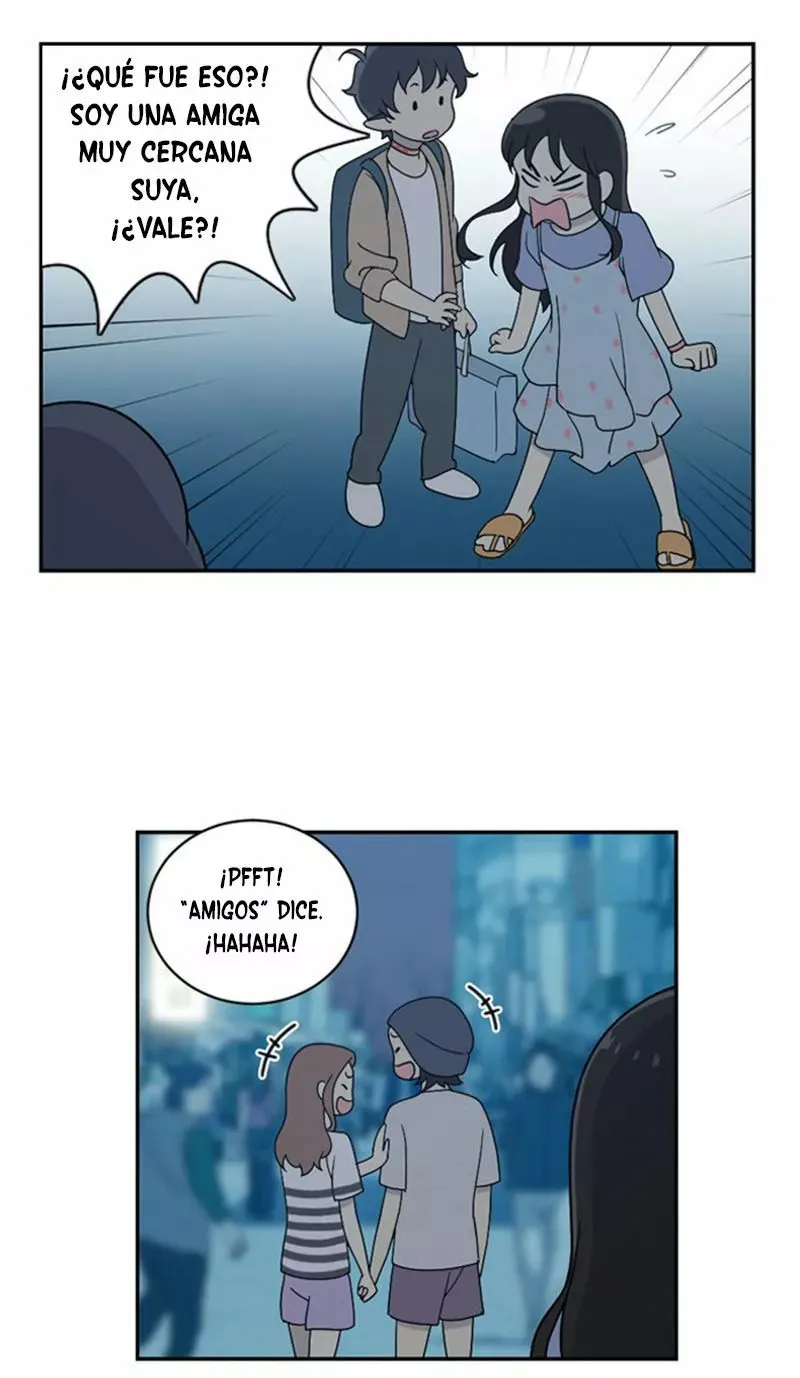 Hana Haru Capítulo 28 en Línea - página 27
