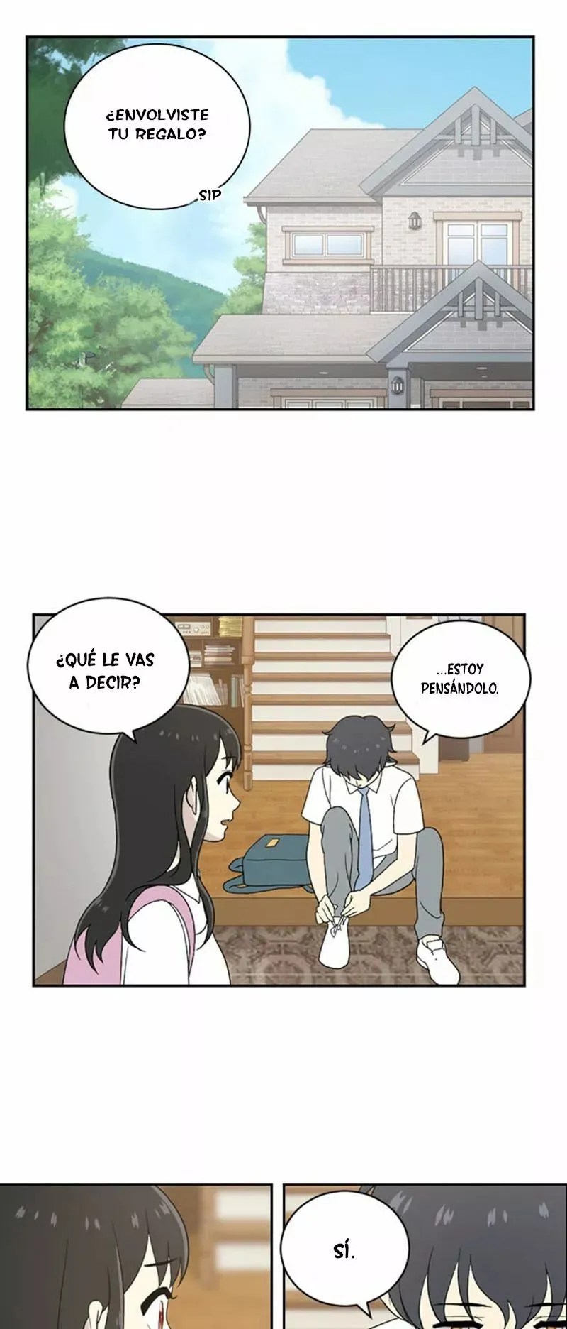 Hana Haru Capítulo 29 en Línea - página 34