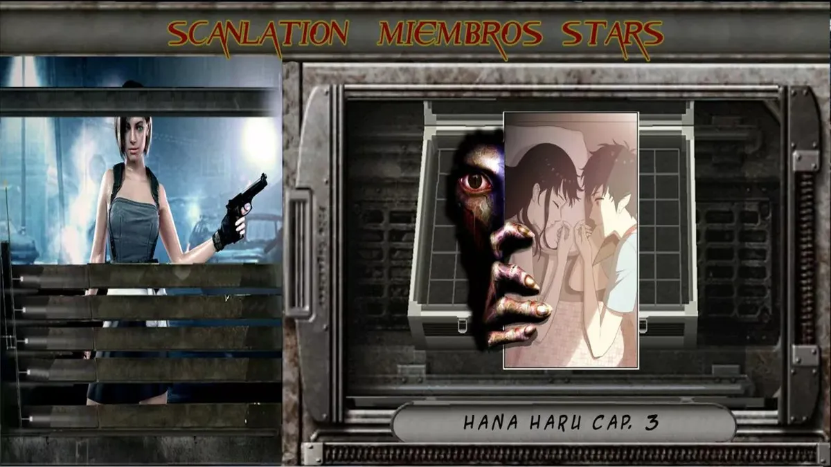 Hana Haru Capítulo 3 en Línea - página 1