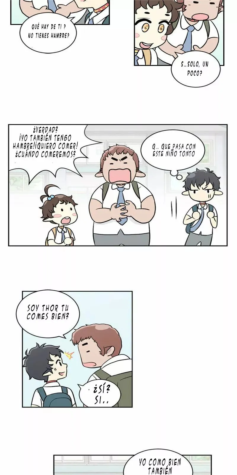 Hana Haru Capítulo 3 en Línea - página 5