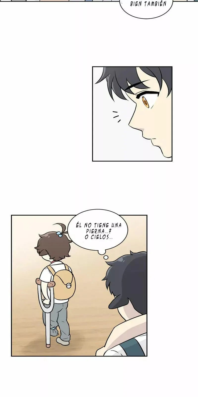 Hana Haru Capítulo 3 en Línea - página 7