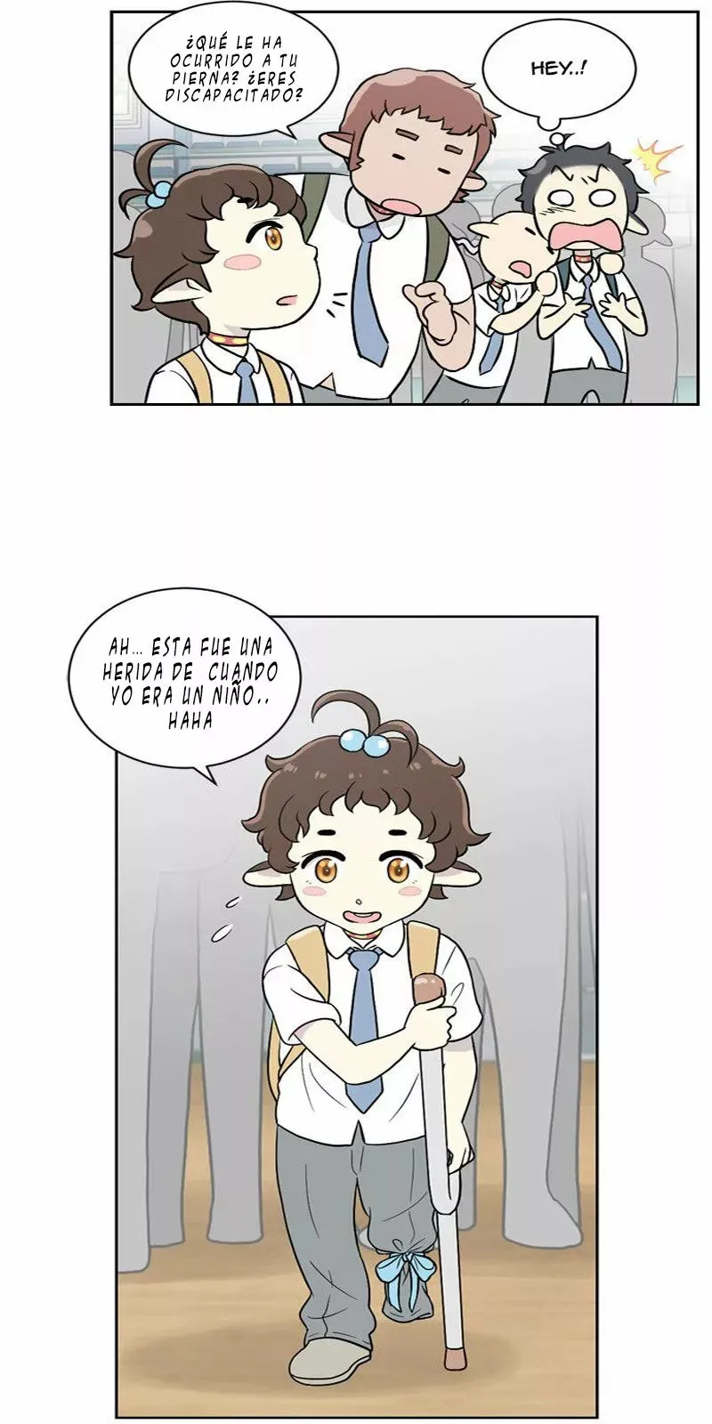 Hana Haru Capítulo 3 en Línea - página 8