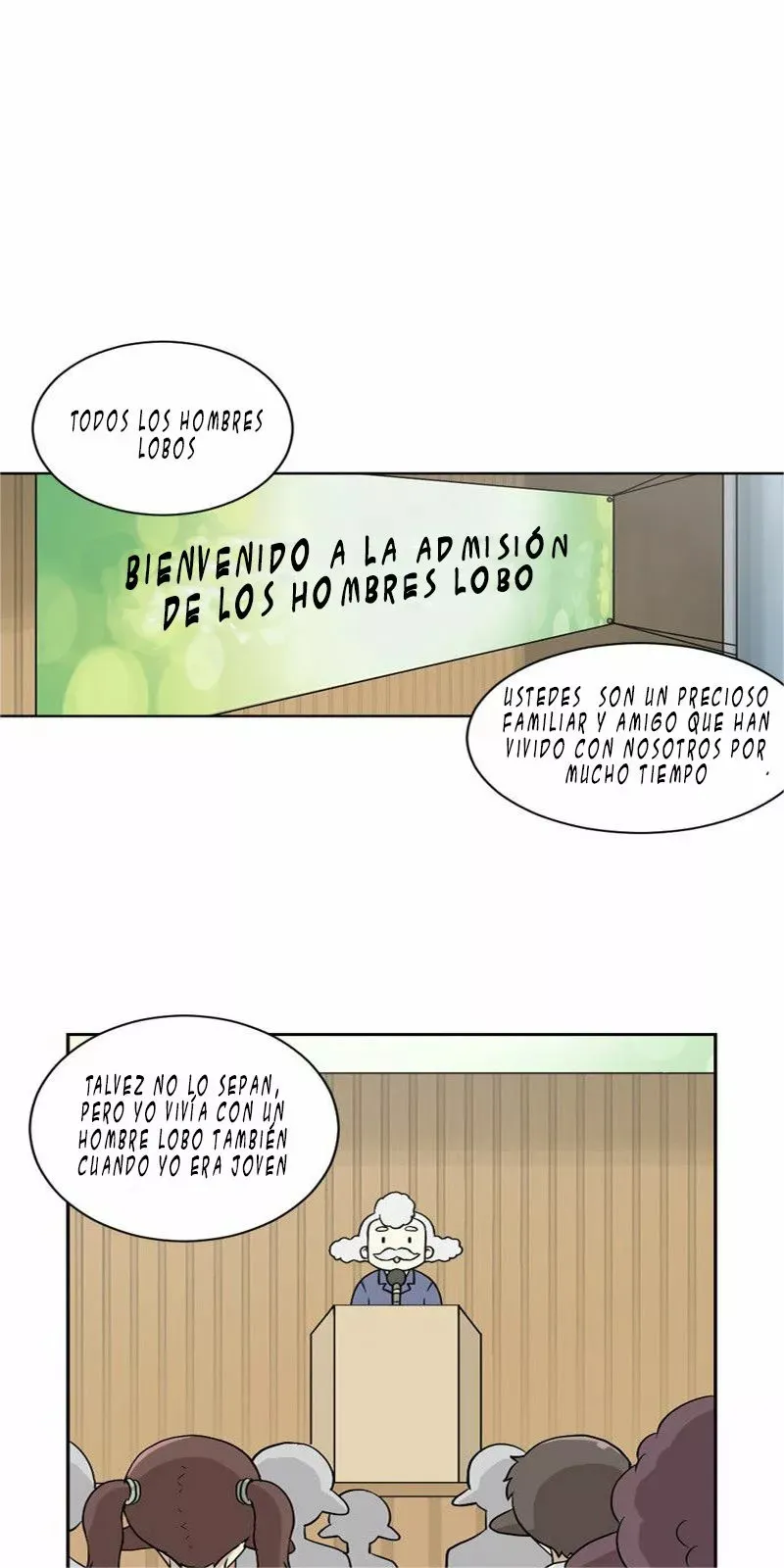 Hana Haru Capítulo 3 en Línea - página 19