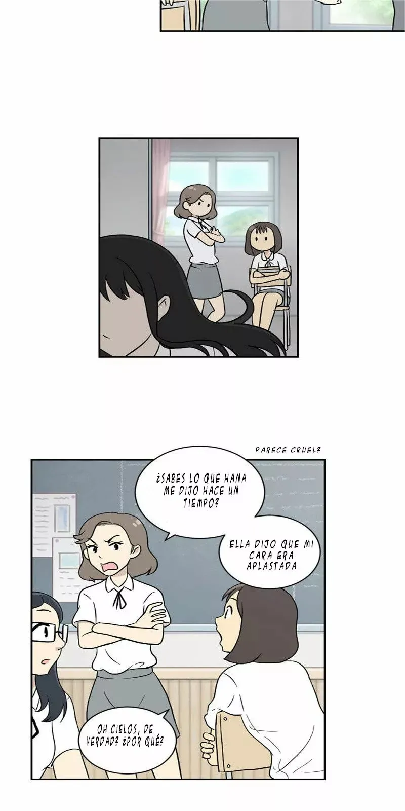 Hana Haru Capítulo 3 en Línea - página 36