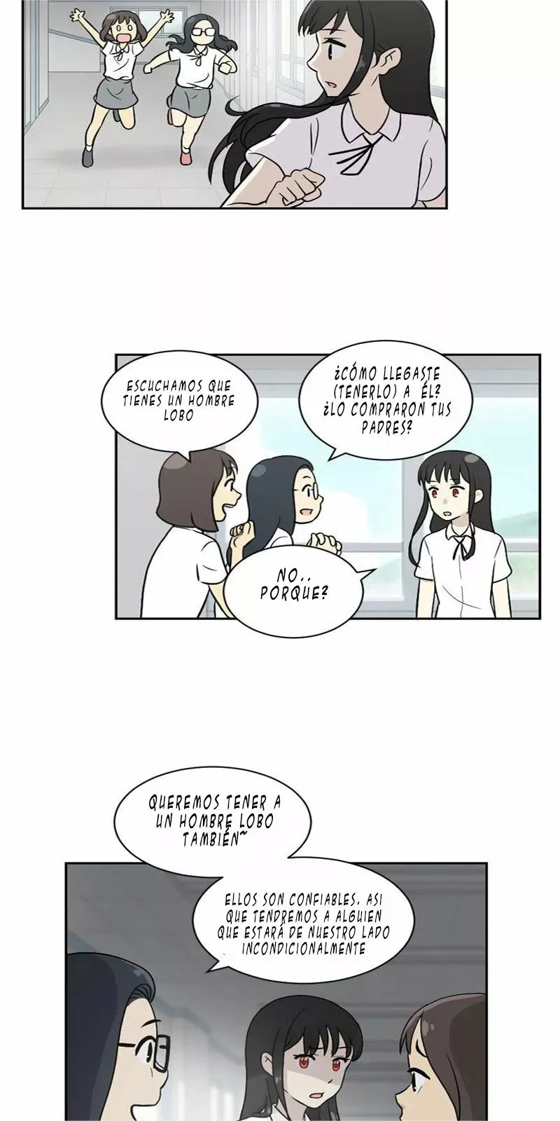 Hana Haru Capítulo 3 en Línea - página 38