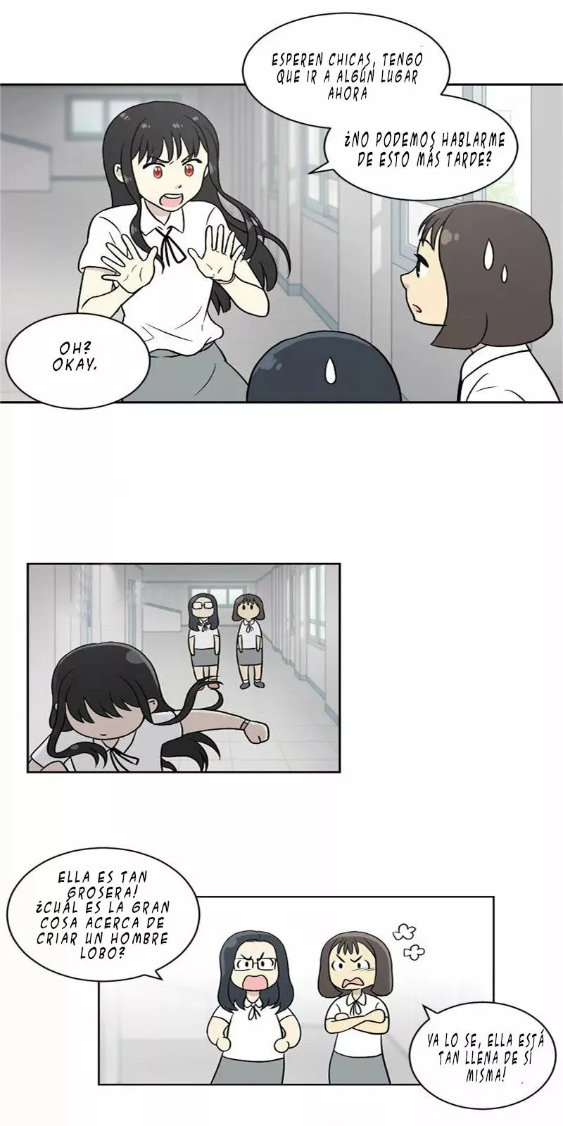 Hana Haru Capítulo 3 en Línea - página 41