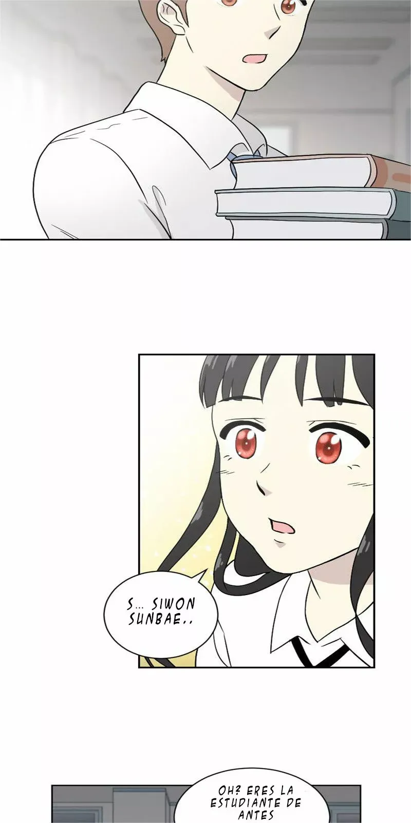 Hana Haru Capítulo 3 en Línea - página 44
