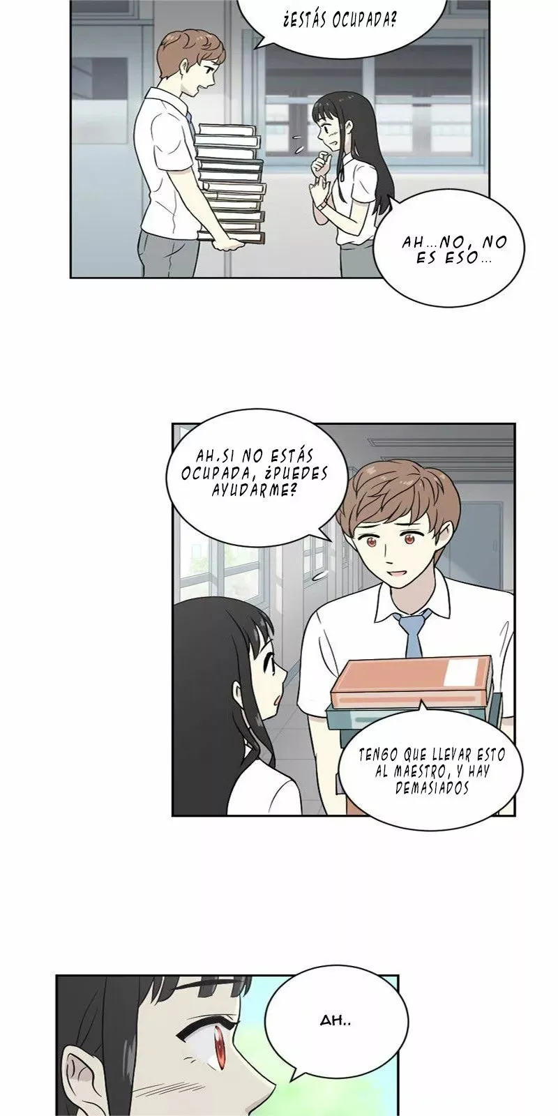 Hana Haru Capítulo 3 en Línea - página 45