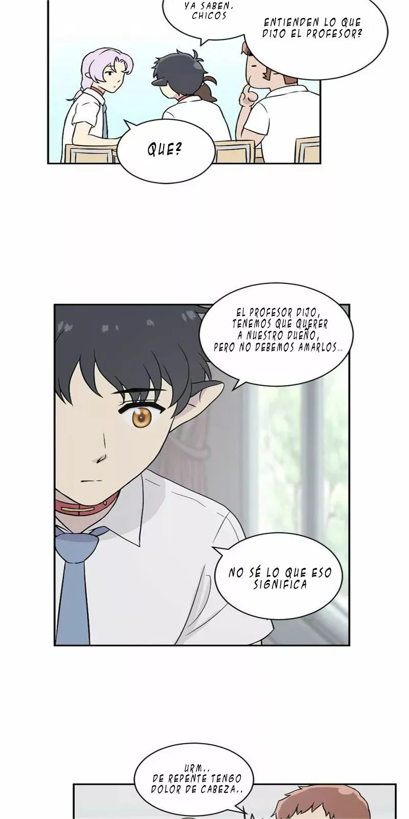 Hana Haru Capítulo 3 en Línea - página 49