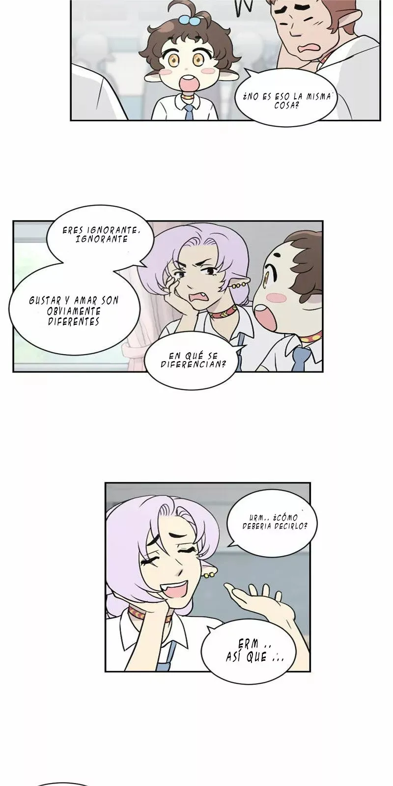 Hana Haru Capítulo 3 en Línea - página 50