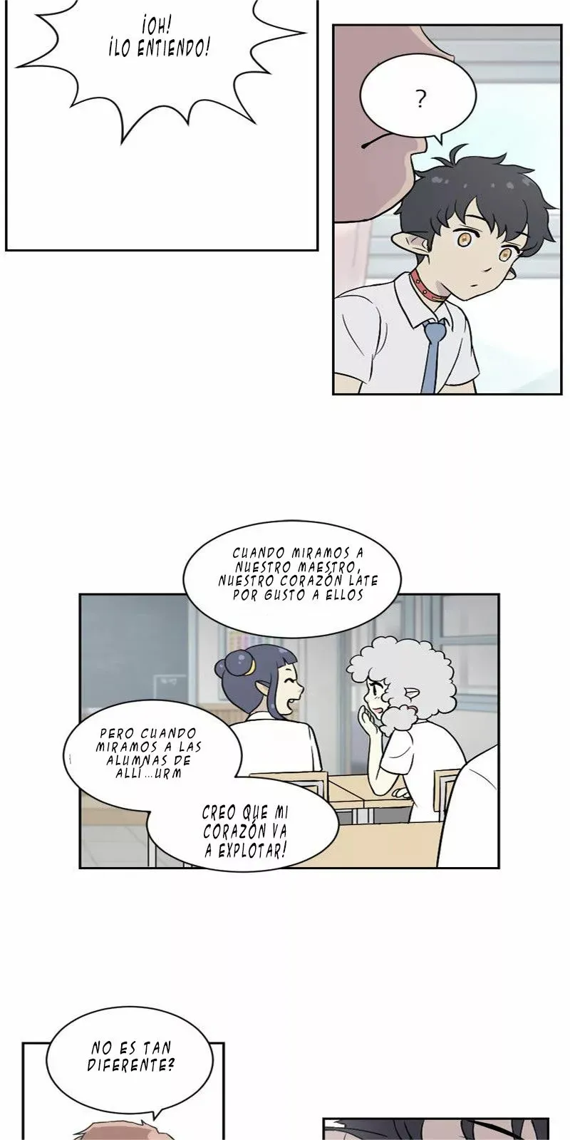 Hana Haru Capítulo 3 en Línea - página 52