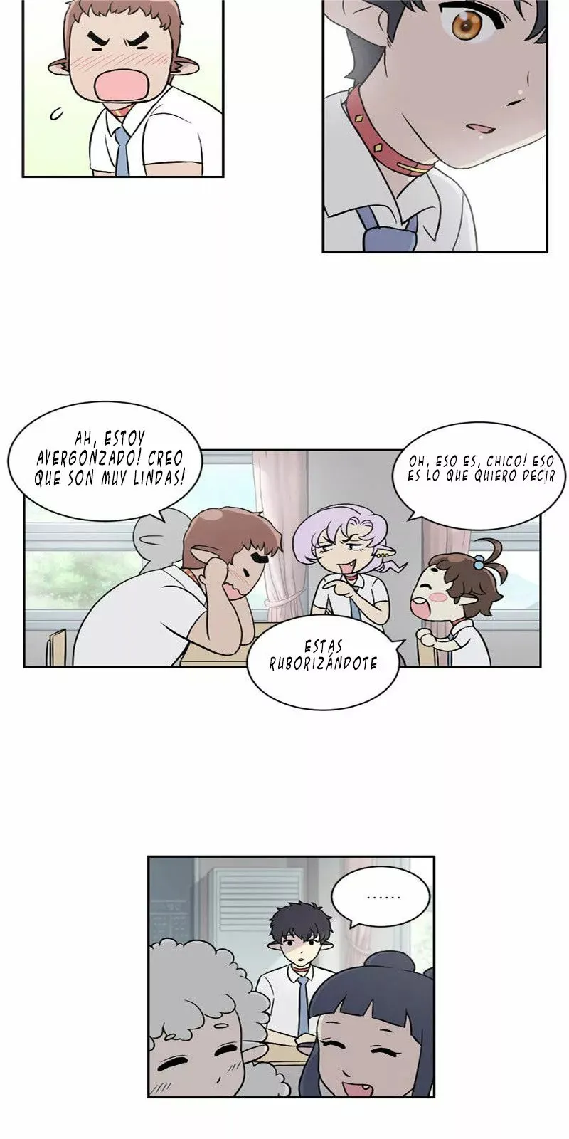 Hana Haru Capítulo 3 en Línea - página 53