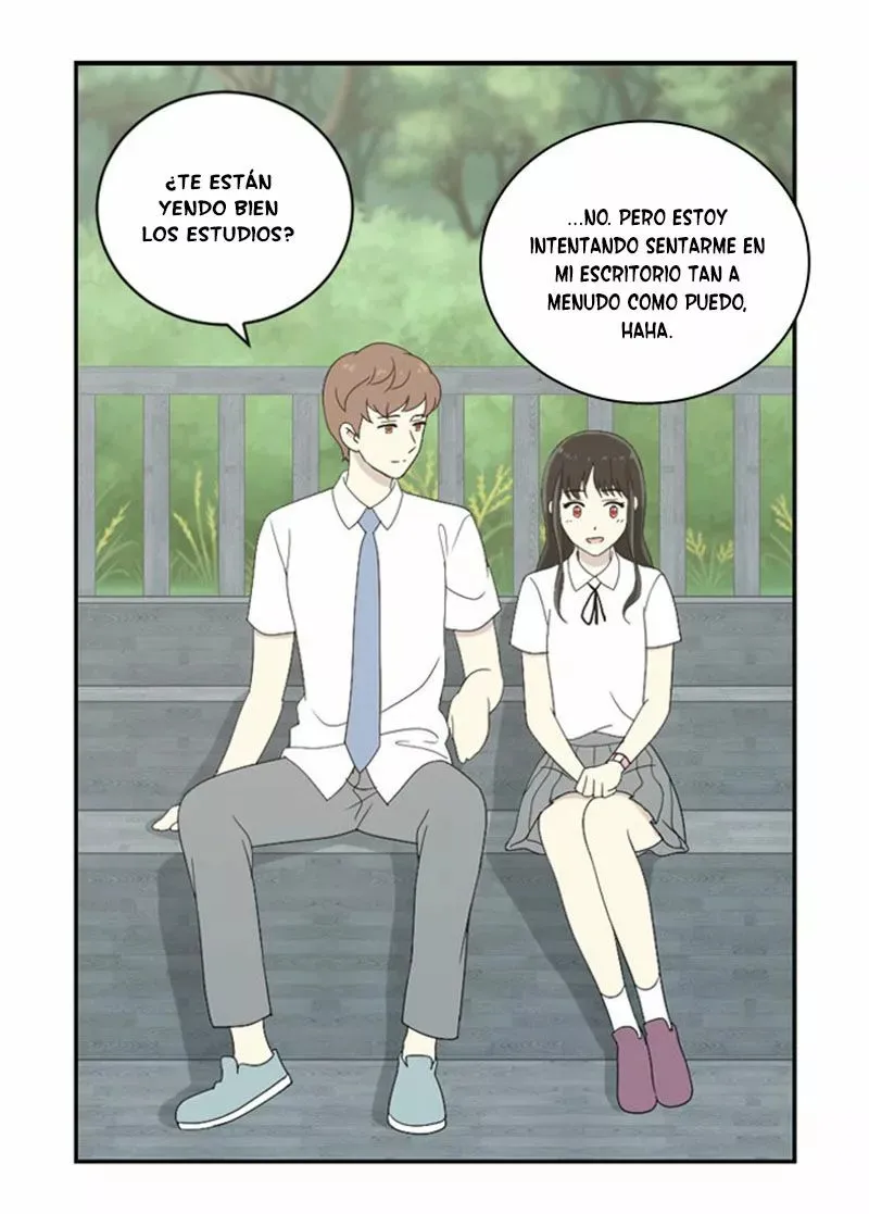 Hana Haru Capítulo 30 en Línea - página 36