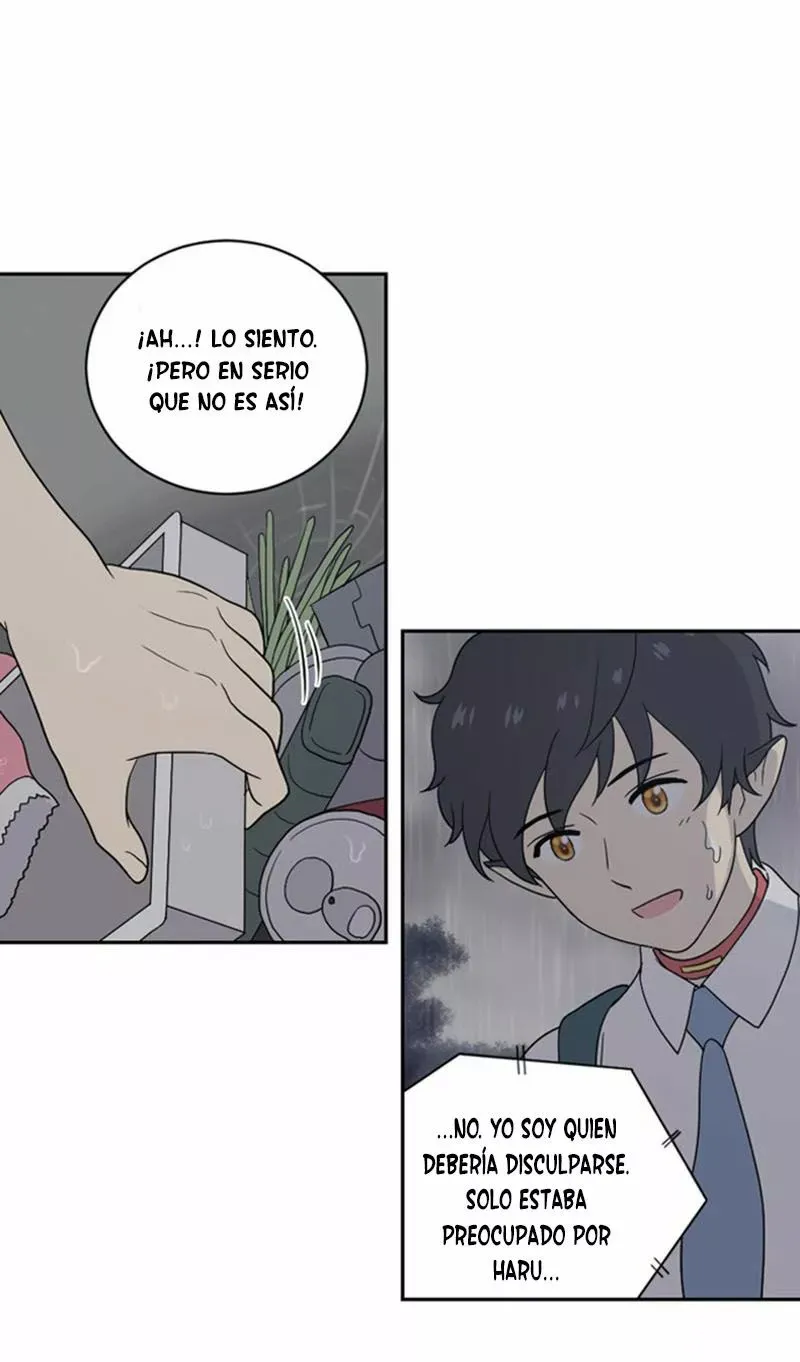 Hana Haru Capítulo 31 en Línea - página 55