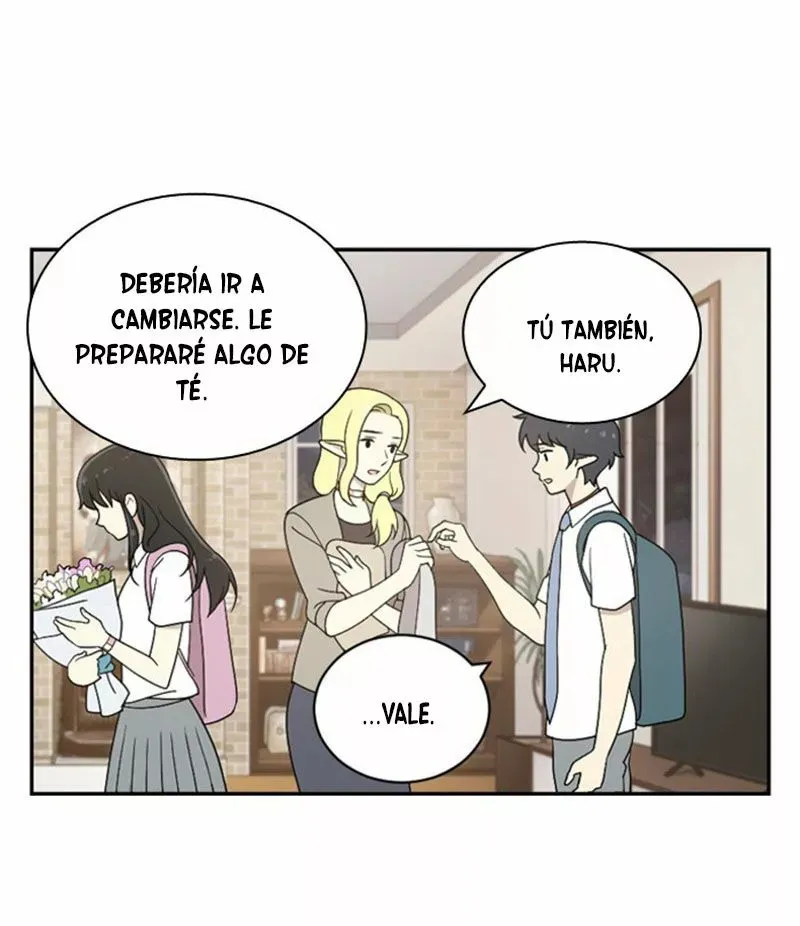 Hana Haru Capítulo 32 en Línea - página 3