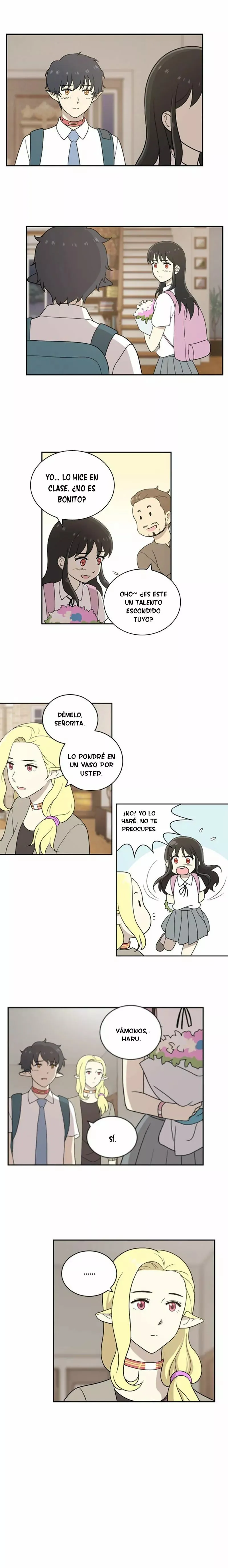 Hana Haru Capítulo 32 en Línea - página 6