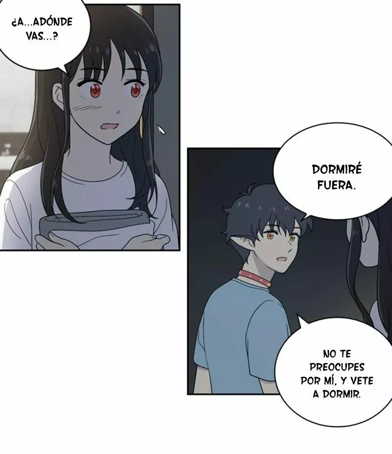 Hana Haru Capítulo 32 en Línea - página 33