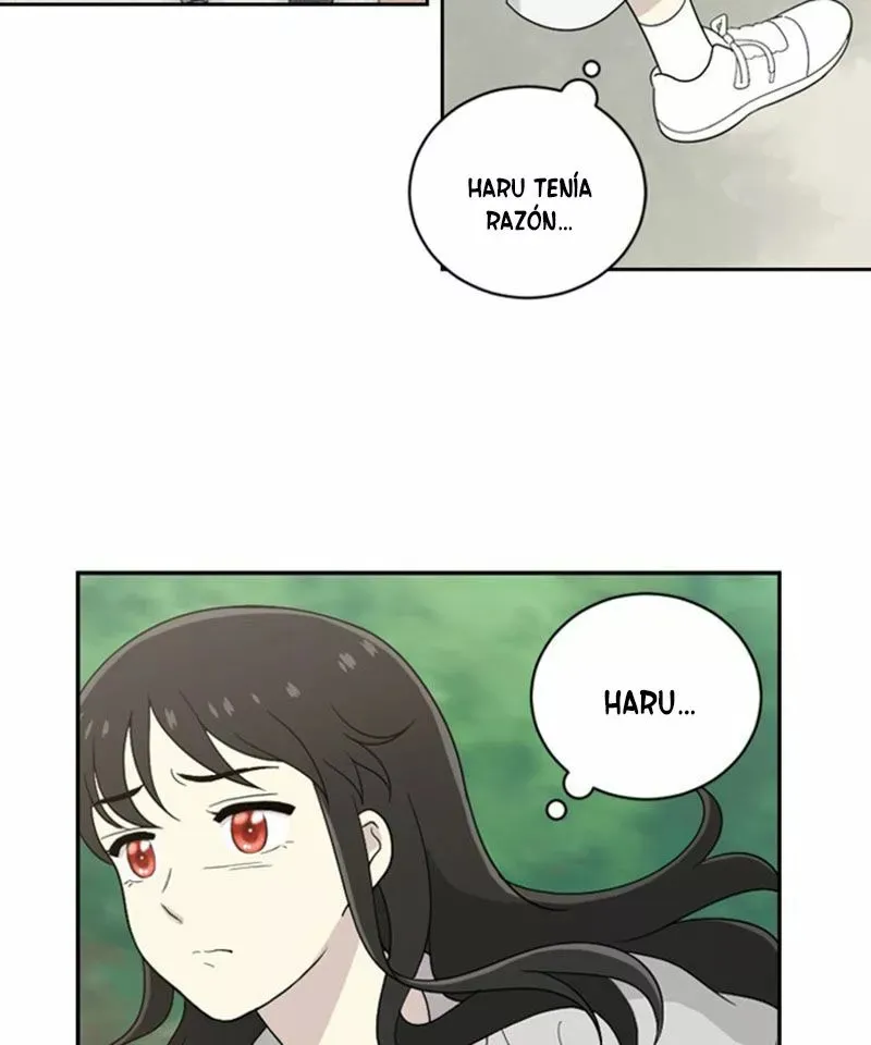 Hana Haru Capítulo 35 en Línea - página 52