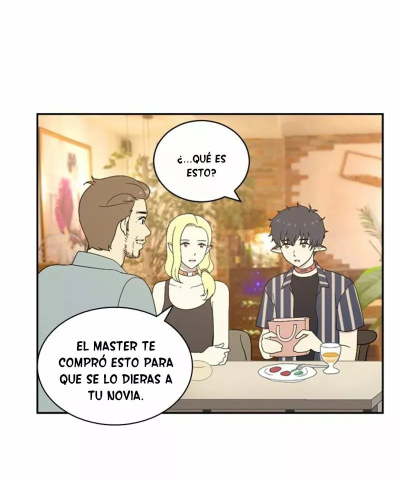Hana Haru Capítulo 35 en Línea - página 56