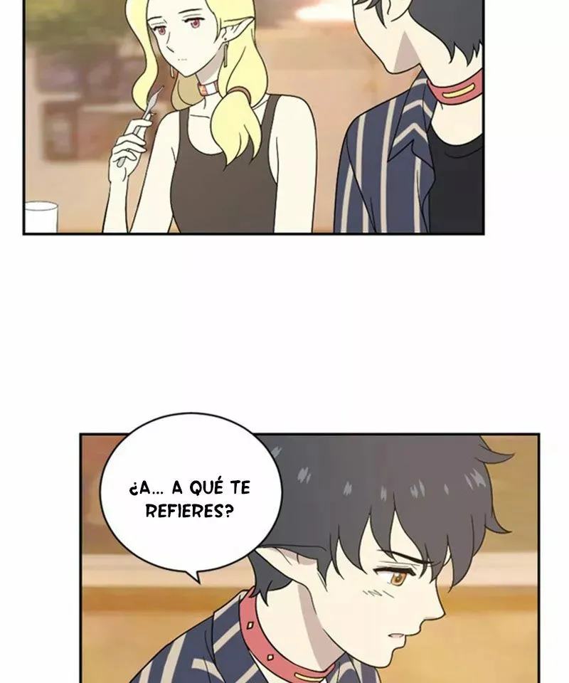 Hana Haru Capítulo 35 en Línea - página 61