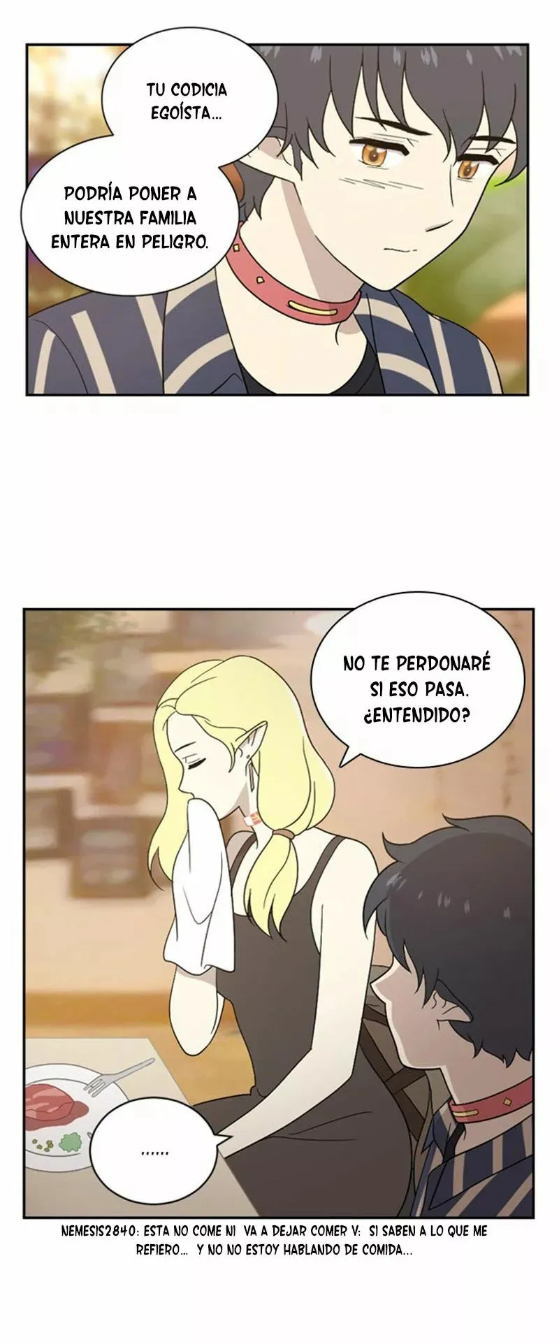 Hana Haru Capítulo 35 en Línea - página 64