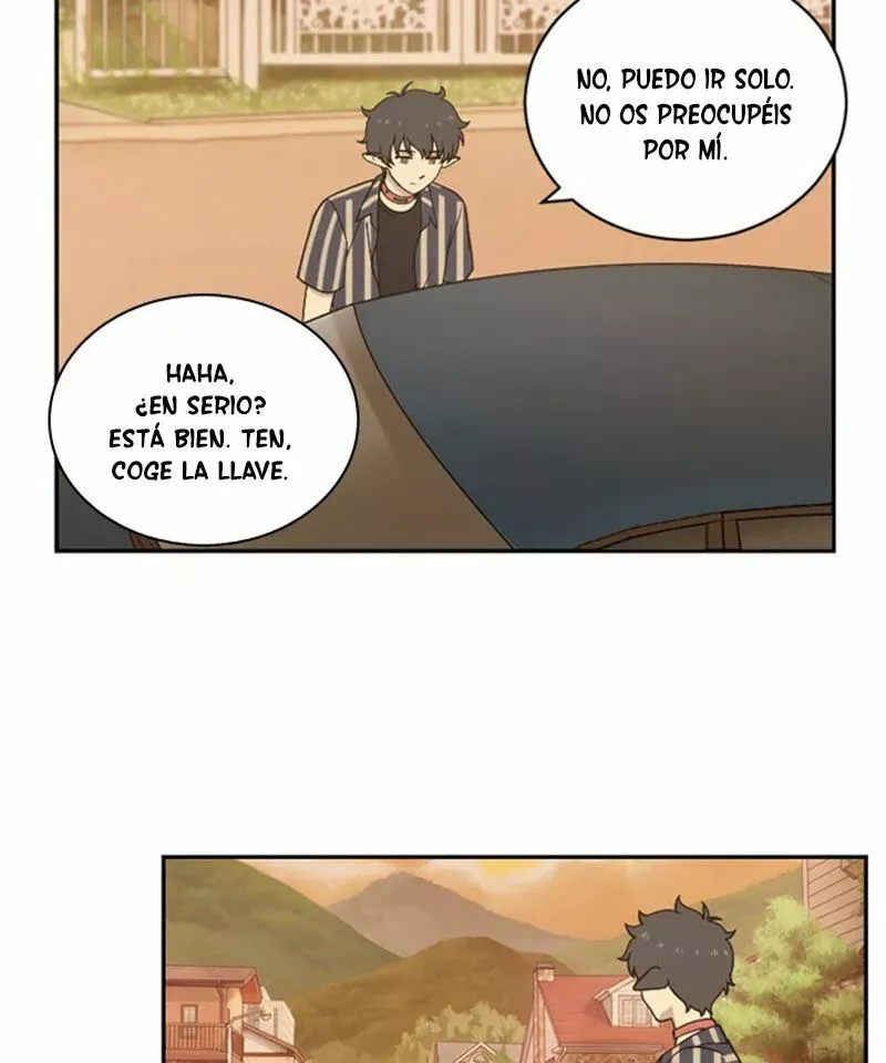 Hana Haru Capítulo 35 en Línea - página 71