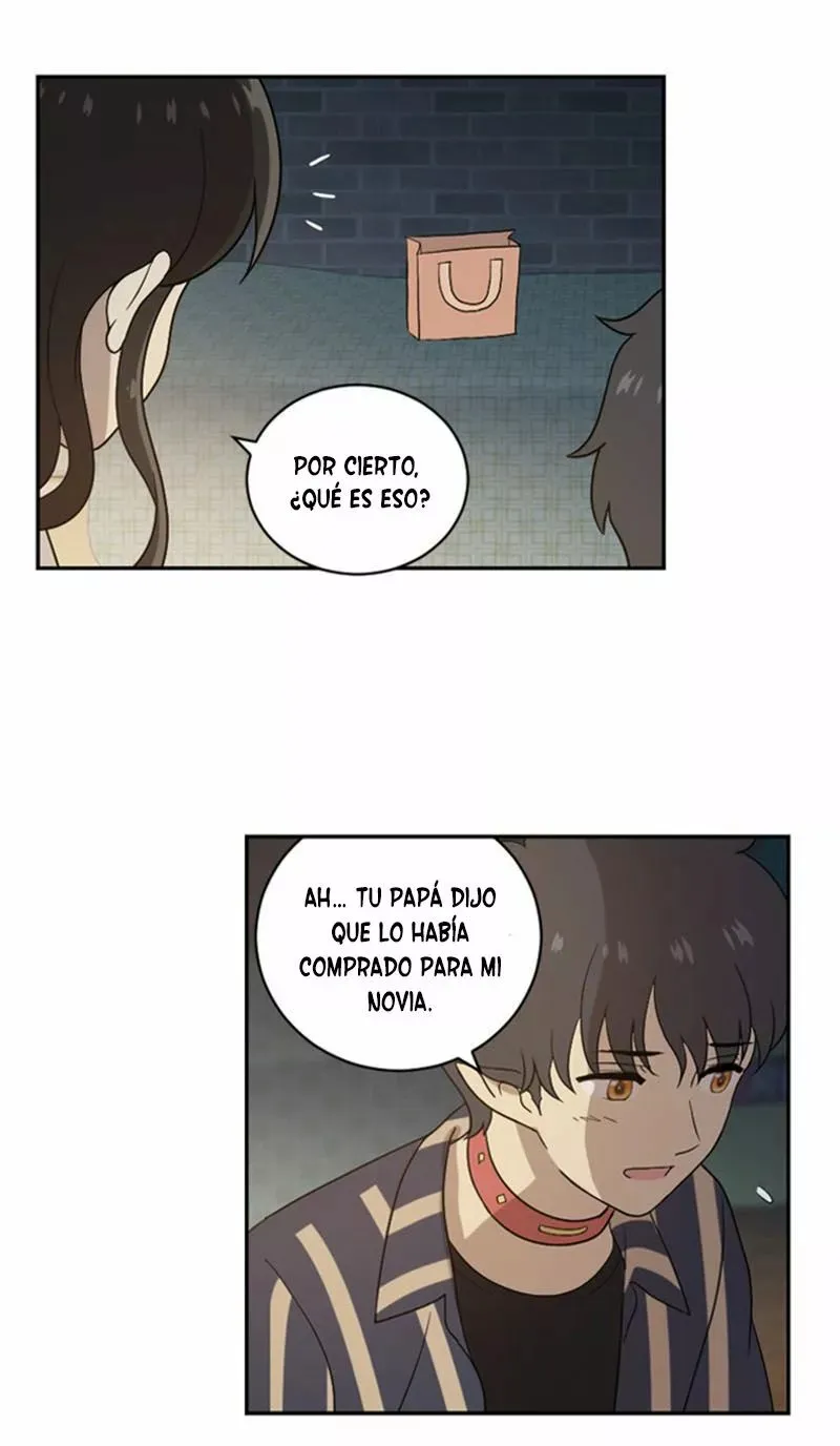 Hana Haru Capítulo 36 en Línea - página 28