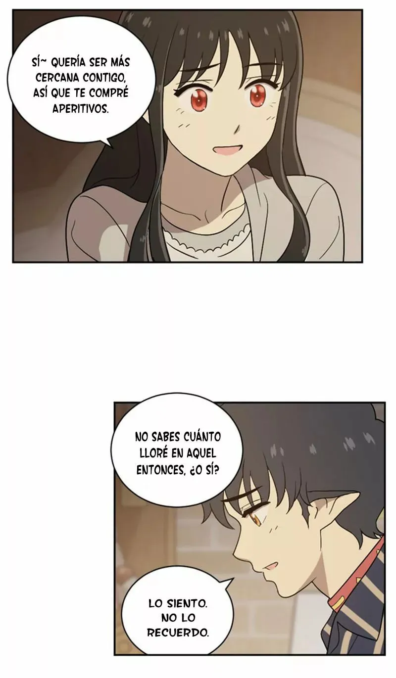 Hana Haru Capítulo 36 en Línea - página 35