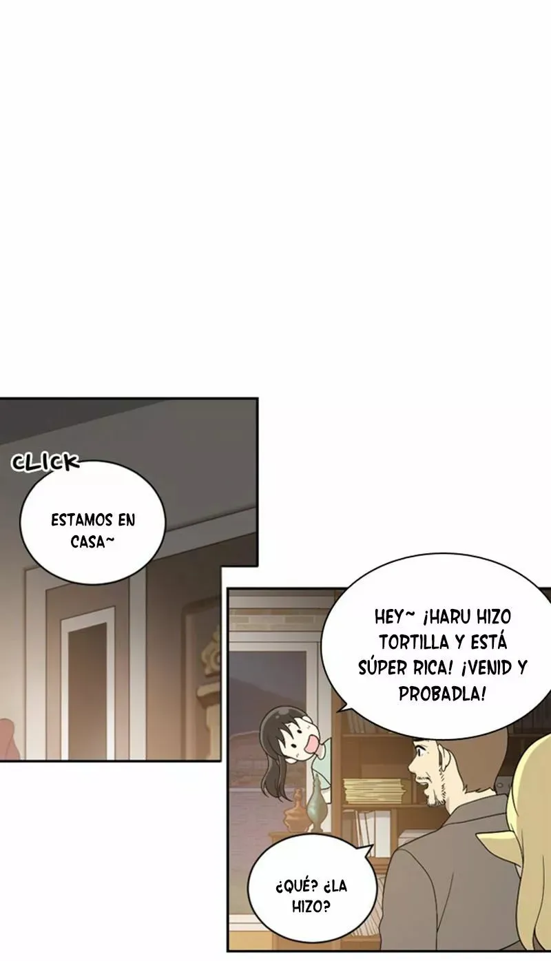 Hana Haru Capítulo 36 en Línea - página 58