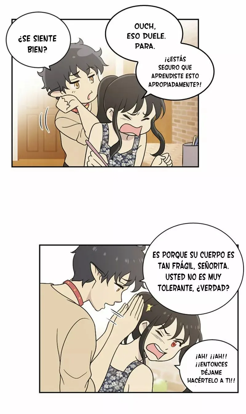 Hana Haru Capítulo 37 en Línea - página 8