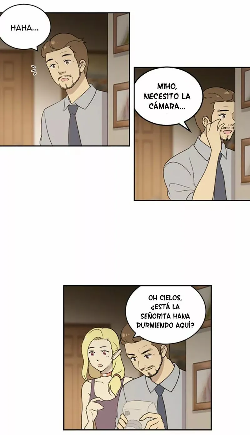 Hana Haru Capítulo 37 en Línea - página 16