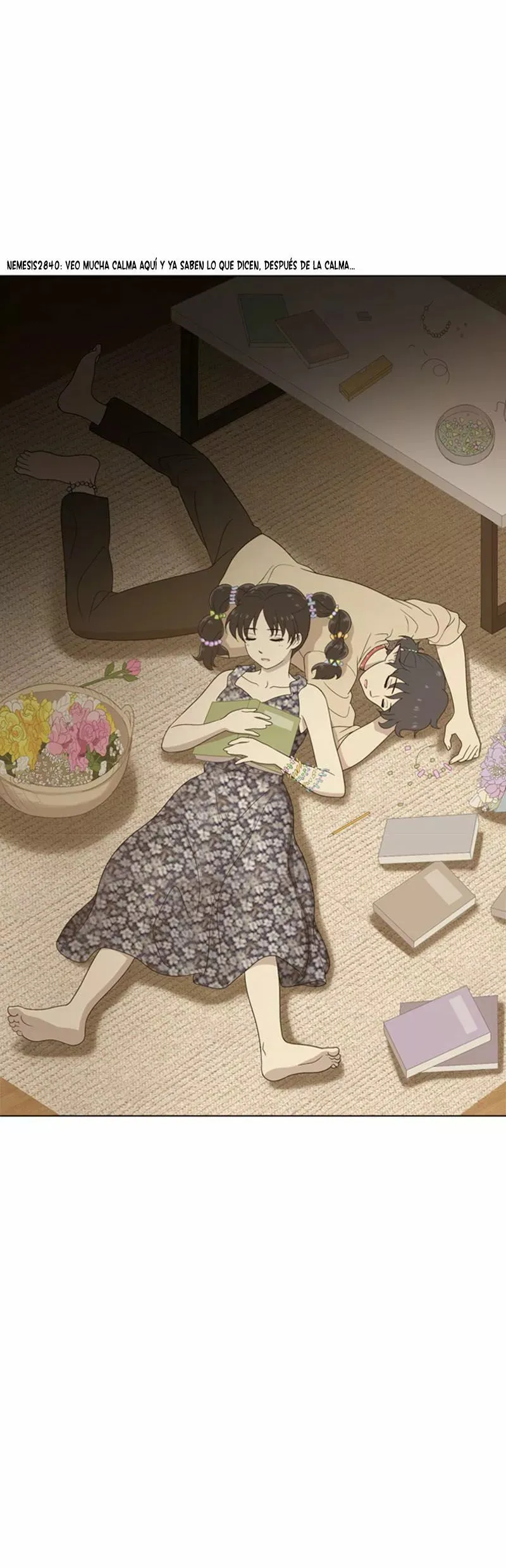 Hana Haru Capítulo 37 en Línea - página 18