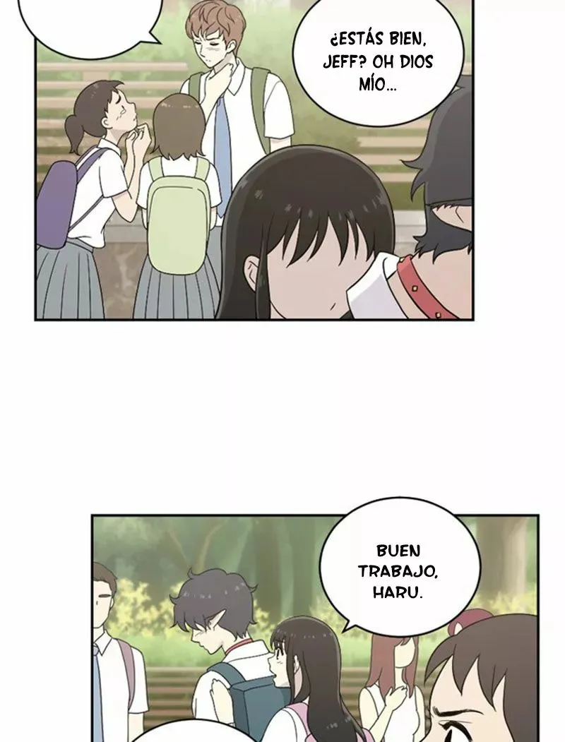 Hana Haru Capítulo 38 en Línea - página 29