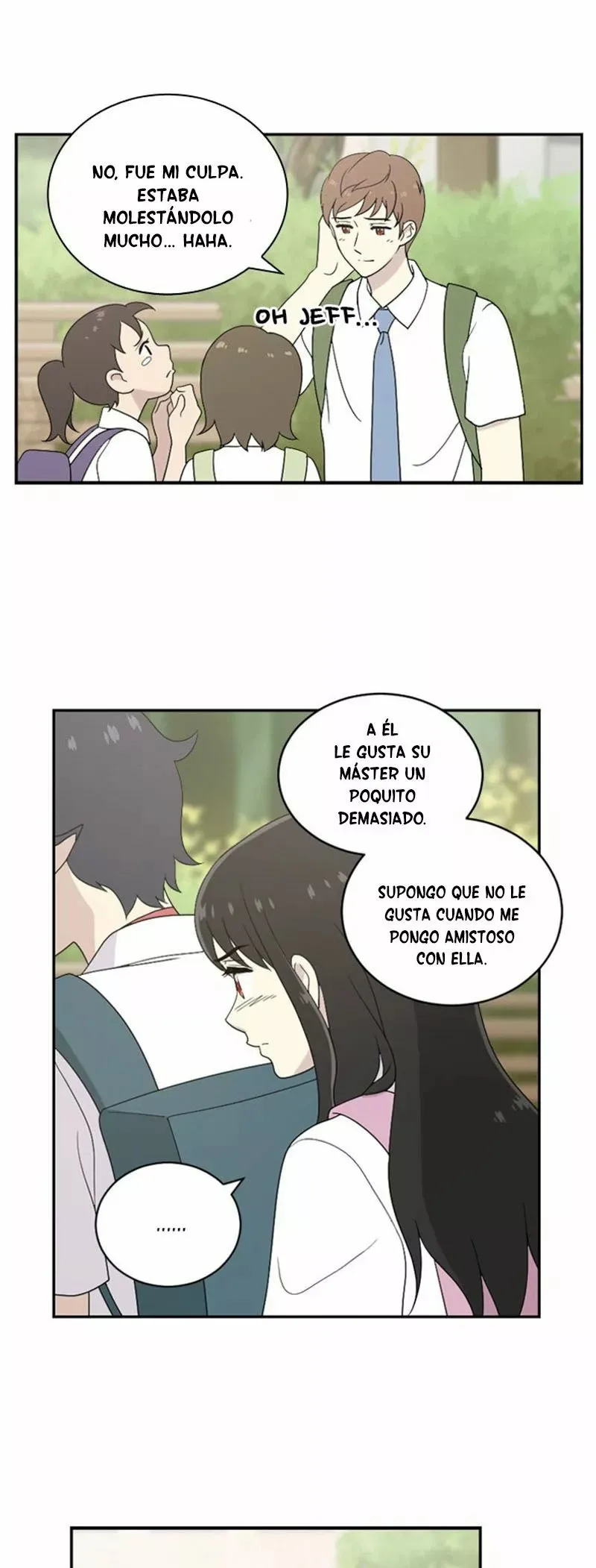 Hana Haru Capítulo 38 en Línea - página 31