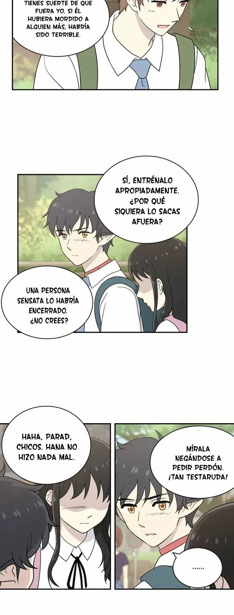 Hana Haru Capítulo 38 en Línea - página 33