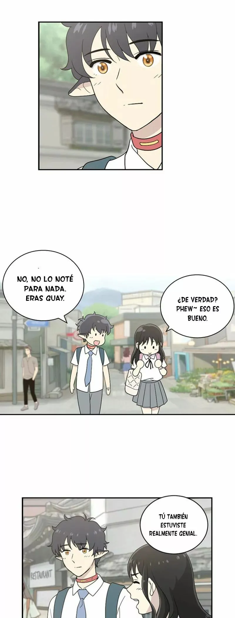 Hana Haru Capítulo 38 en Línea - página 50