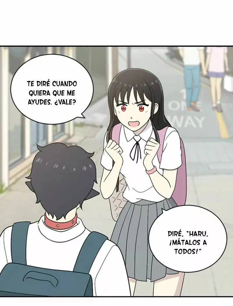 Hana Haru Capítulo 38 en Línea - página 53