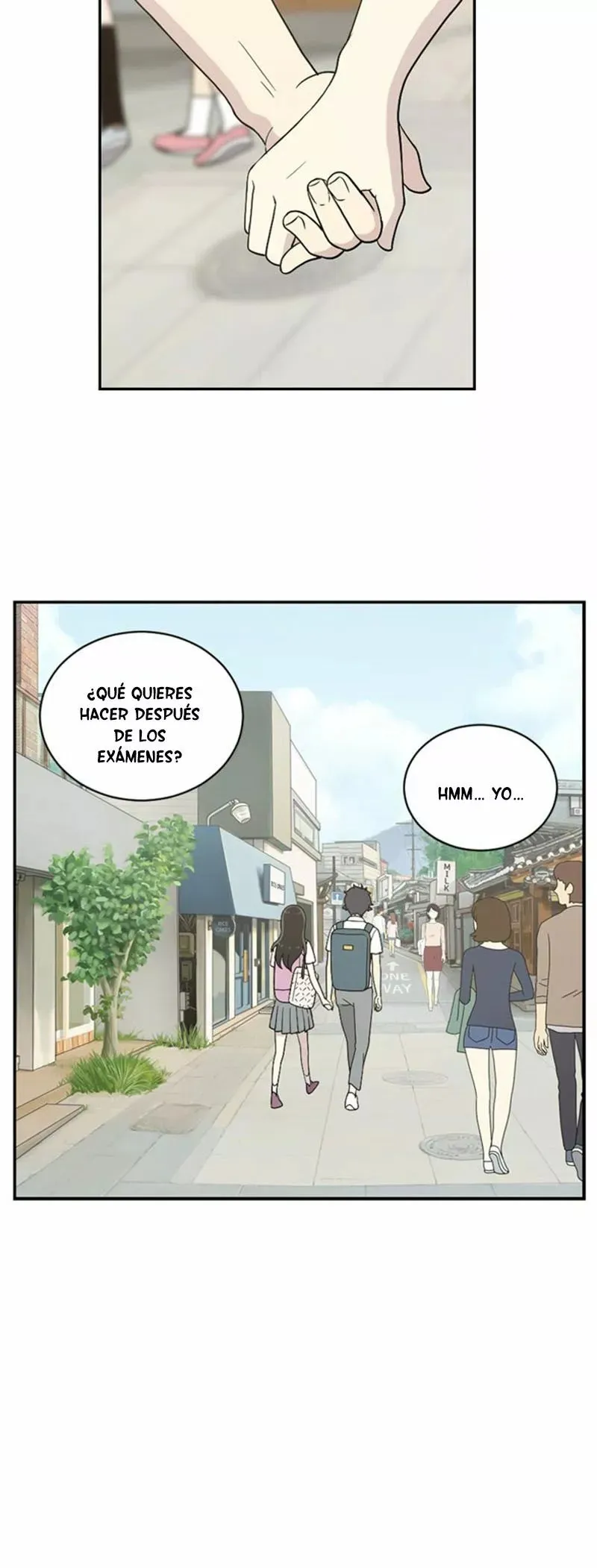 Hana Haru Capítulo 38 en Línea - página 57