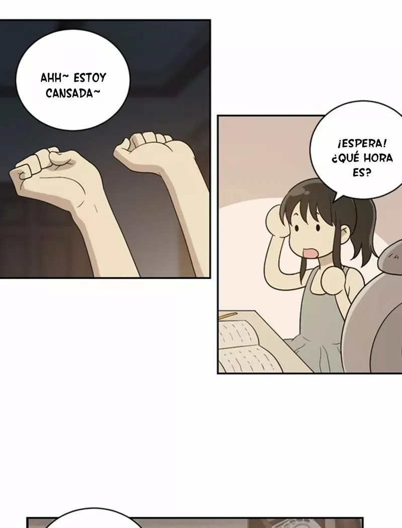 Hana Haru Capítulo 38 en Línea - página 60