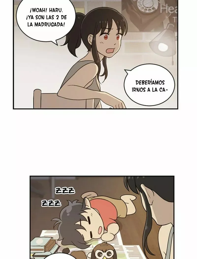 Hana Haru Capítulo 38 en Línea - página 61