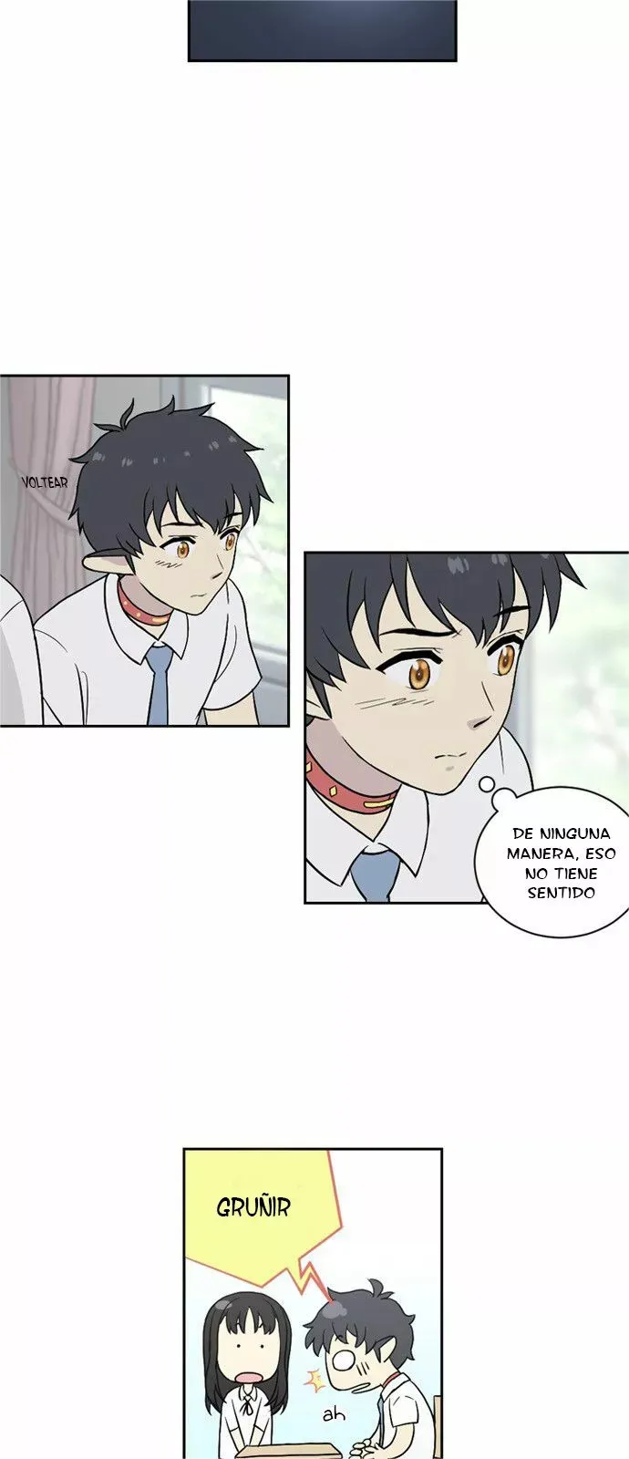 Hana Haru Capítulo 4 en Línea - página 5