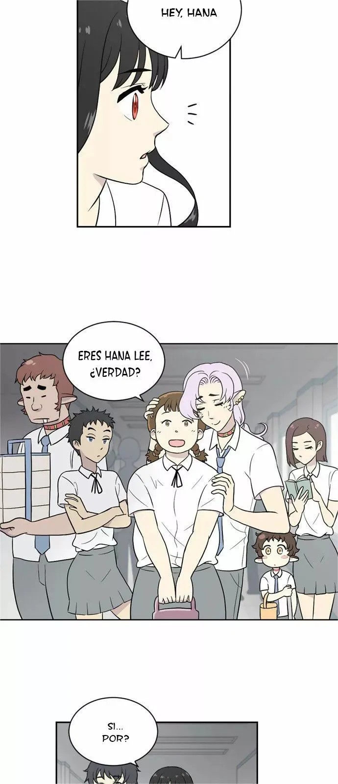 Hana Haru Capítulo 4 en Línea - página 7