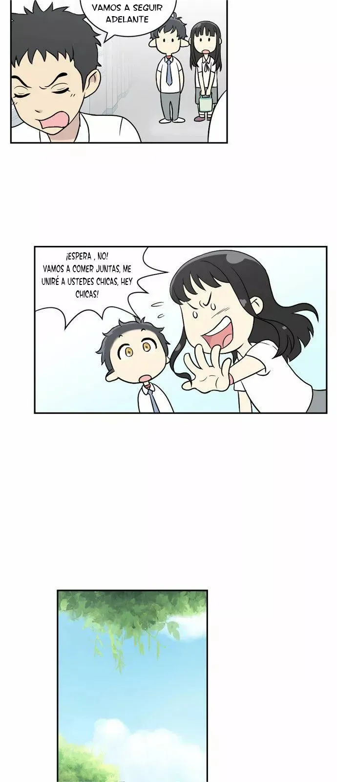 Hana Haru Capítulo 4 en Línea - página 10