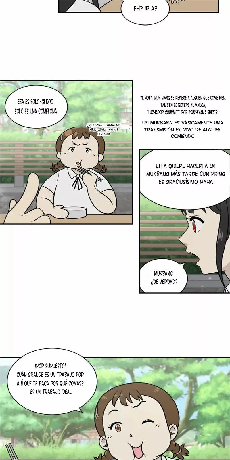 Hana Haru Capítulo 4 en Línea - página 21
